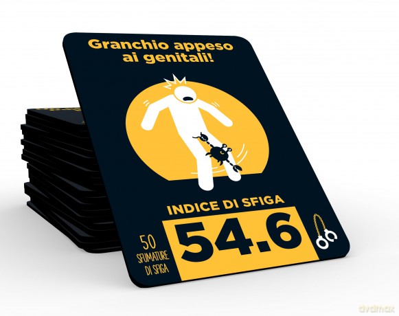 Goliath Games: Shit Happens - 50 Sfumature Di Sfiga