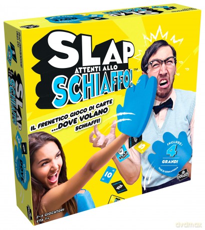 Goliath Games: Slap - Attenti Allo Schiaffo