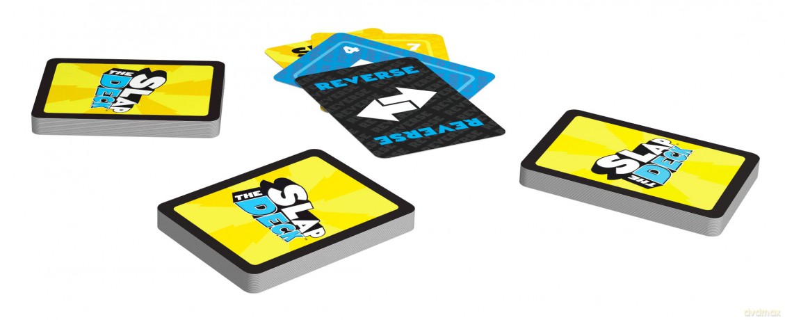 Goliath Games: Slap - Attenti Allo Schiaffo