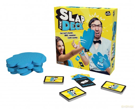 Goliath Games: Slap - Attenti Allo Schiaffo