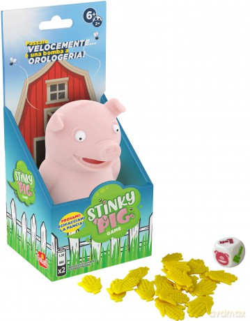 Goliath Games: Stinky Pig