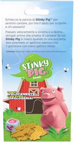 Goliath Games: Stinky Pig