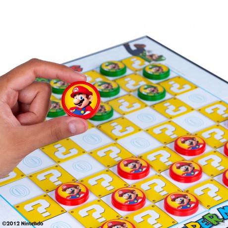 Goliath Games: Super Mario Checkers