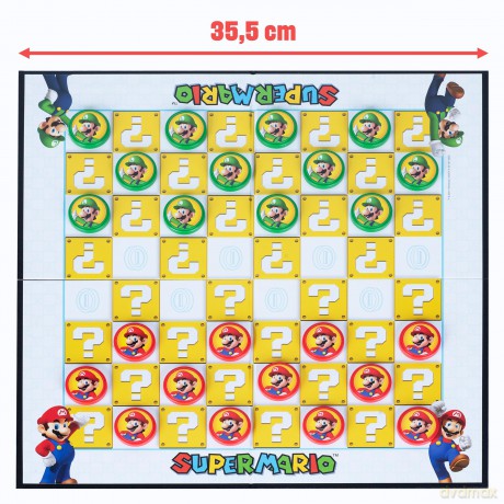 Goliath Games: Super Mario Checkers