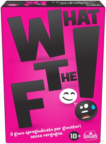Goliath Games: What The Fuck