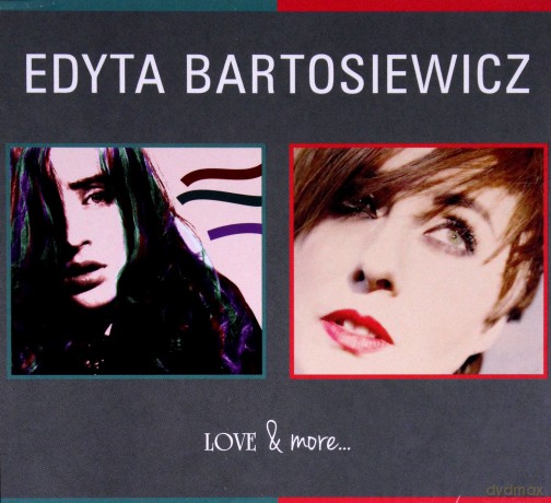 Edyta Bartosiewicz: Love & More (Reedycja) [2CD]
