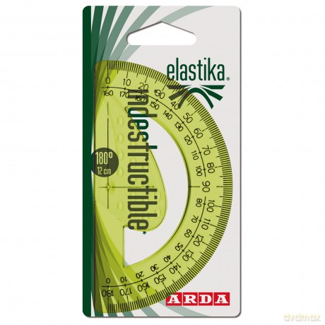 Goniometro 180Â°12cm Elastika