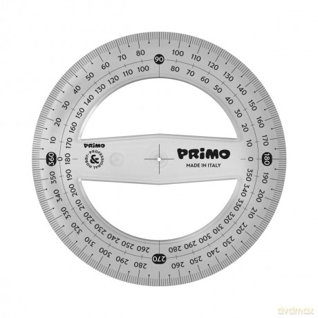 Goniometro 360 - 12 Cm