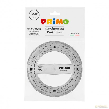 Goniometro 360 - 12 Cm