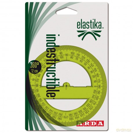 Goniometro 360Â°12cm Elastika