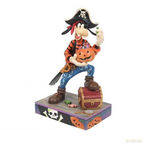 Goofy con Costume da Pirata