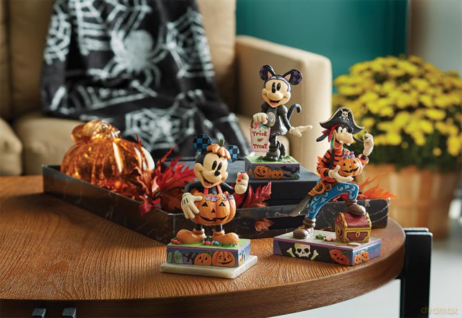 Goofy con Costume da Pirata