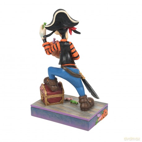 Goofy con Costume da Pirata