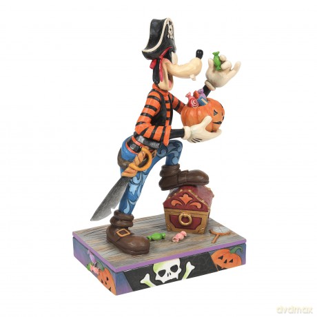 Goofy con Costume da Pirata