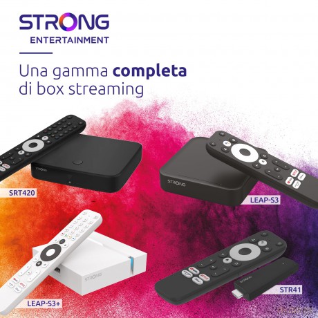 Google Tv Box 4k S3+ V2