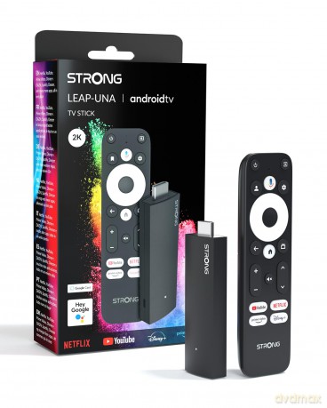 Google Tv Dongle 2k Una
