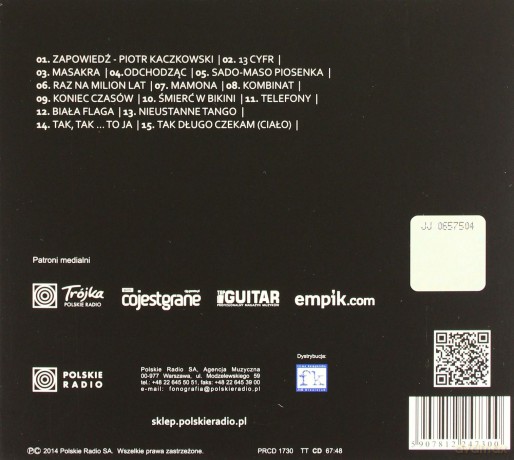 Republika: Koncerty w Trójce [CD]