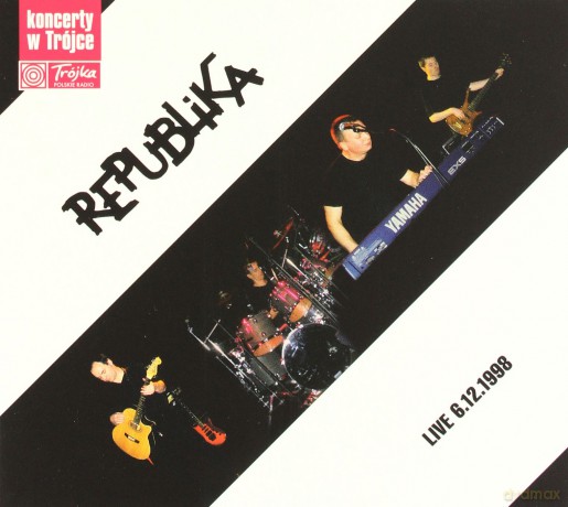 Republika: Koncerty w Trójce [CD]