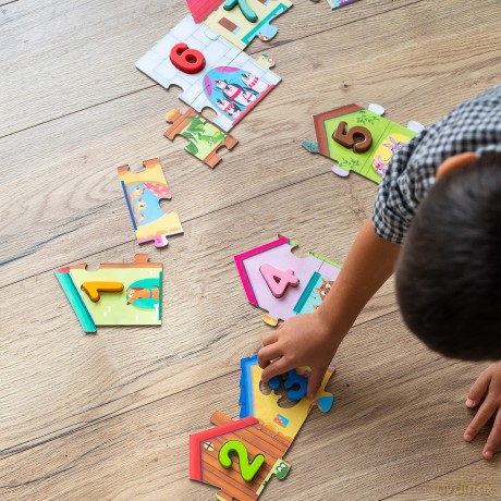 Goula: Puzzle 1-10