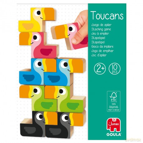 Goula: Puzzle 1-10