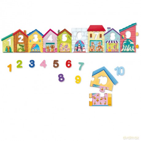 Goula: Puzzle 1-10