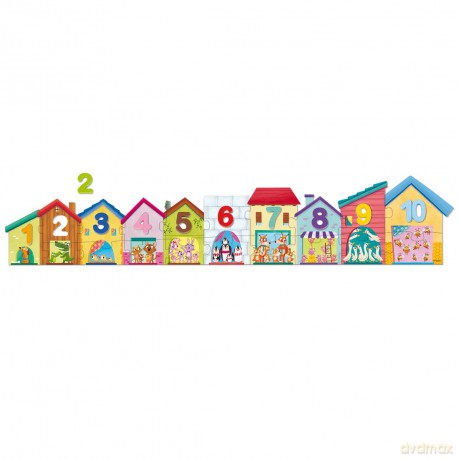 Goula: Puzzle 1-10