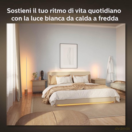 Gradient Signe Hue Lamp Tavolo Ef L