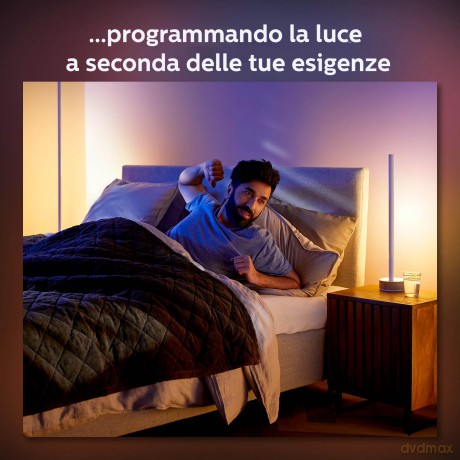 Gradient Signe Hue Lamp Tavolo Ef L