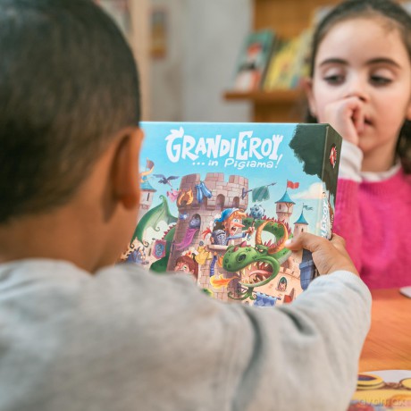 Grandi Eroi in Pigiama