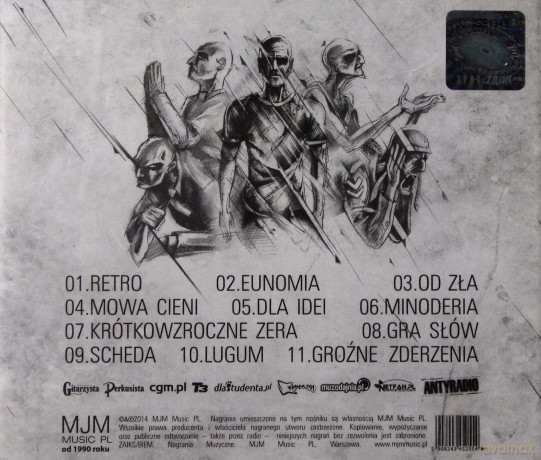 Carrion: Dla idei [CD]