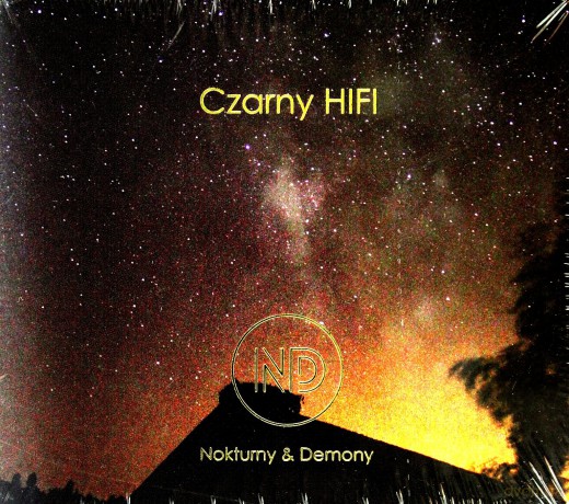 Czarny HIFI: Nokturny i demony [CD]