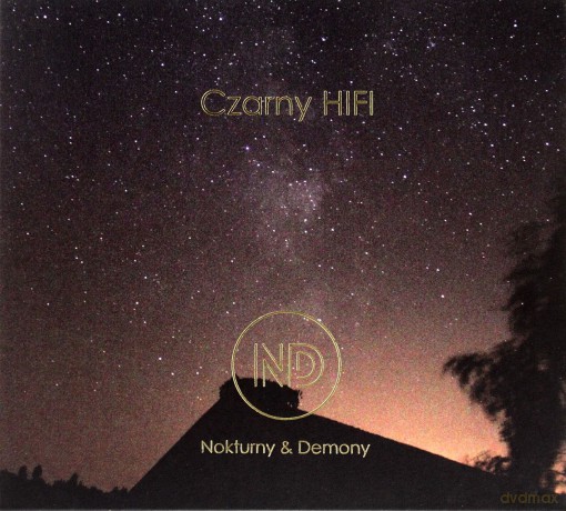 Czarny HIFI: Nokturny i demony [CD]