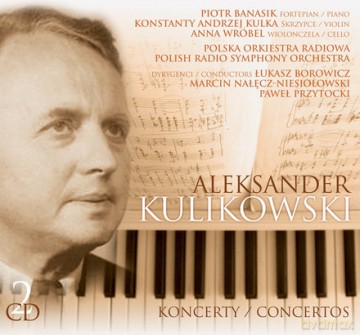 Aleksander Kulikowski Koncerty [2CD]