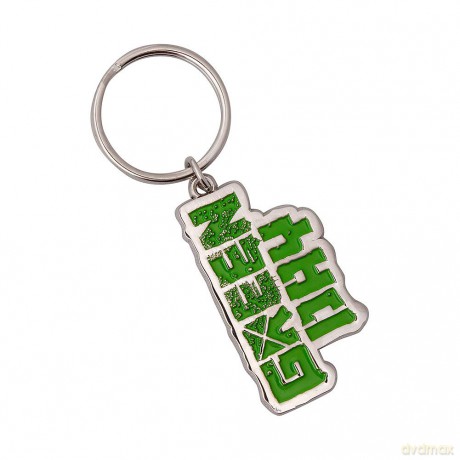 Green Day Standard Key-Chain: Band Logo