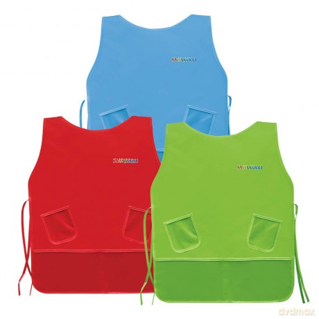 Grembiule Nylon Senza Maniche
