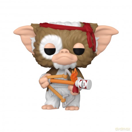 Gremlins Pop! Movie Vinyl Figur Gizmo W/Bow 9 Cm