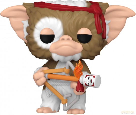 Gremlins Pop! Movie Vinyl Figur Gizmo W/Bow 9 Cm