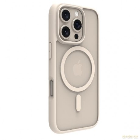 Grenen Magsafe Iphone 16 Pro Gold