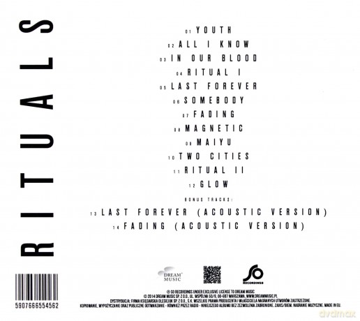 Fenech-Soler: Rituals [CD]