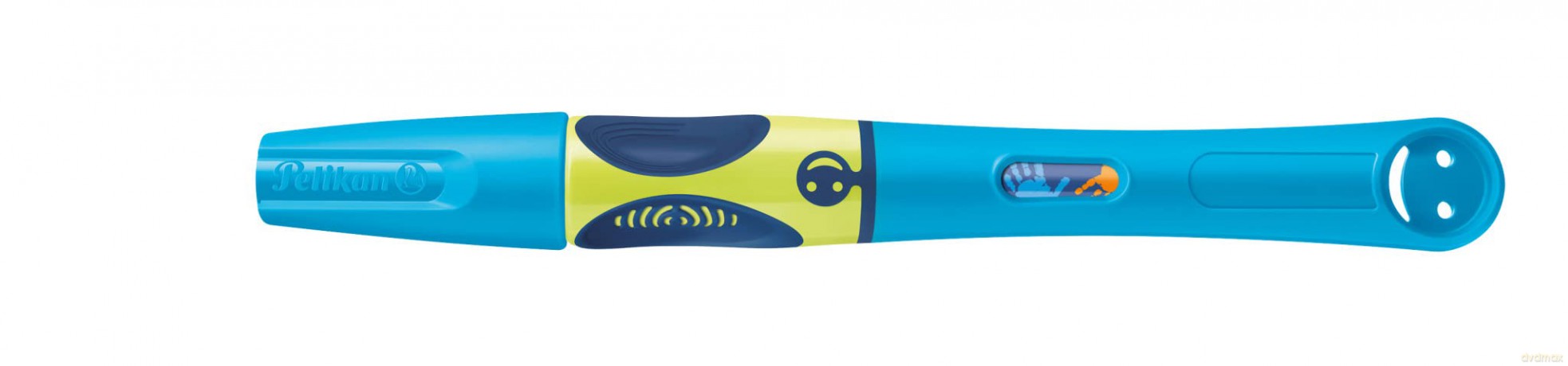 Griffix Stilografica Sx Neon Fr.Blu