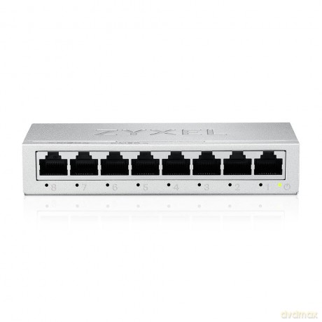 Gs-108b V3 Switch Un 8 Pt Metallo