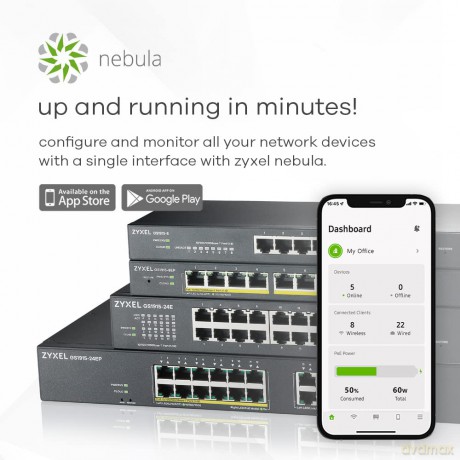 Gs1915-24e - Nebulaflex Switcheb 24