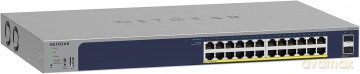 Gs724tpp Gigabit Ethernet Smartpoe+