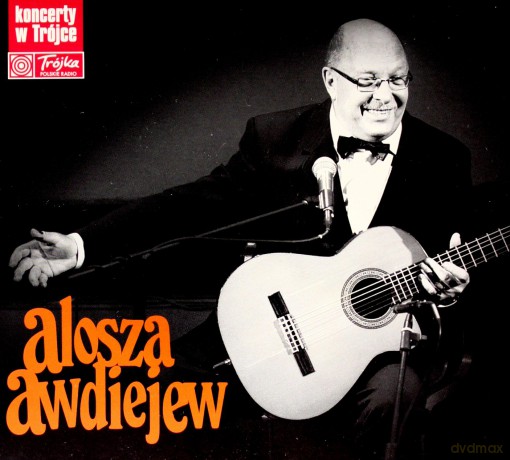 Alosza Awdiejew: Koncerty w Trójce vol. 12 [CD]