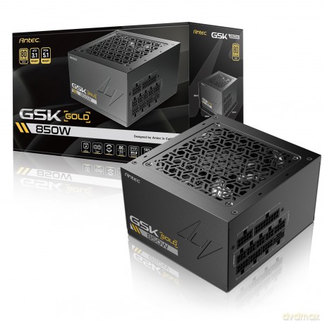 Gsk Atx3.1 850w 80 Plus Gold Psu