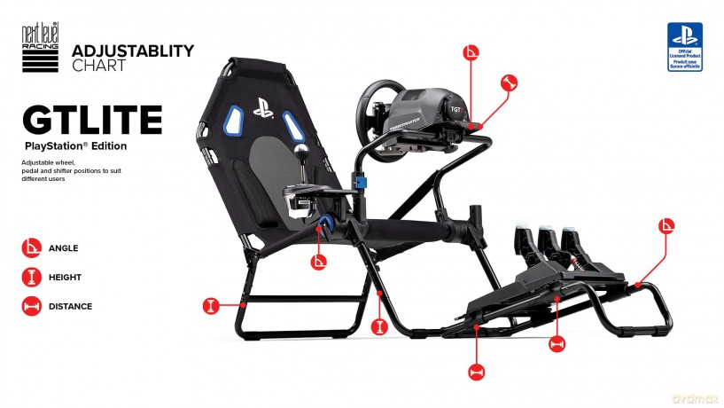 Gt Lite Cockpit Playstation Edition