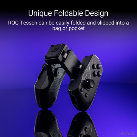 Gu200a Rog Tessen/Bk/Ww//