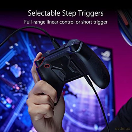 Gu200x Rog Raikiri/ Bk/Ww