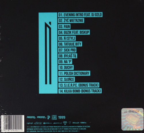 Ńemy: Ń (digipack) [CD]