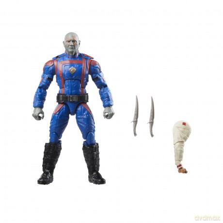 Guardians Of The Galaxy Vol. 3 Marvel Legends Acti
